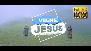 Teodora Gómez - Viene Jesús Feat. Sabina Fernanda | VIDEOCLIP OFICIAL