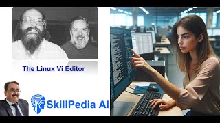 The Linux Vi Editor | Master Vi/Vim Basics - Linux Tutorial