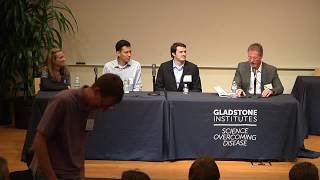 Next-Generation Technologies for Life Sciences - Gladstone Institutes 2014 Spring Symposium