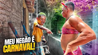 É CARNAVAL NO SÍTIDO DO BETO TIZIU E ERIK APRONTA COM ELE 😂😂 | BETO TIZIU