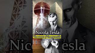 Nikola Tesla and the secret unlimited energy of the pyramids #Shorts