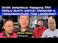 Dirdik Jampidsus Kejagung Abdul Qohar: Korupsi tak Harus dapat aliran dana. #tomlembong #kejagung