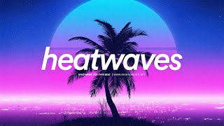(FREE) 80's Type Beat - "Heatwaves" | The Weeknd x Dua Lipa Pop Synthwave