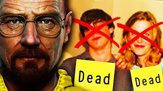 Breaking Bad's Real and Incredibly Disturbing Lost Episode