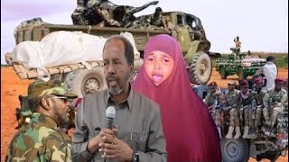 Daawo;-Shacabka Jubaland Oo Caawa Fariin Adag U Diray Xasan Sheekh Maxamuud Iyo Go,doonka La Galiyey