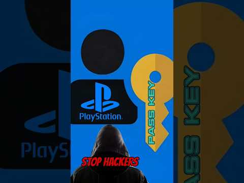 “Stop hackers from hacking your PlayStation 5 account!”