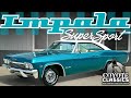 1965 Impala SS 409 for Sale at Coyote Classics