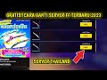 CARA PINDAH SERVER FF THAILAND TERBARU 2023 TAMPA HAPUS AKUN UTAMA‼️AUTO SULTAN