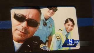 Kids show Watsonville police officers appreciation