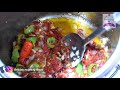 recette hsou tunisien aux boulettes de viande وصفة الحسو التونسي بكعابر اللحم المفروم