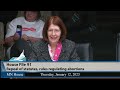 House Health Finance and Policy Committee 1/12/23