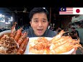 Japanese is impressed with Local Big Prawn Mee in Malaysia - 50 Years Of Family Business