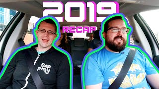 2019: Free Play Arcade Year in Review - Part 1