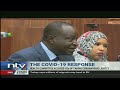 health committee accuses css matiangi mutahi kagwe of taking coronavirus lightly