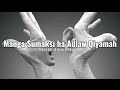 manga sumaksi ha adlaw qiyamah shaykh adzmir karim