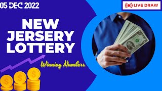 New Jersey Midday Lottery Drawing Live Results - Pick 3 - Pick 4 - Top Prizes - Winning Numbers