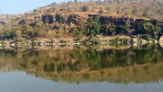 L MADUGU KANAPUR [MANTHANI] telangana crocodile park