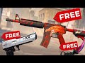 HOW TO GET FREE SKINS! CSGOPOLYGON 2024