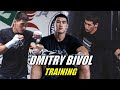 Dmitry Bivol Training