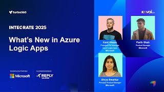 Whats New in Azure Logic Apps - INTEGRATE 2025