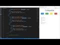 Materialize CSS from Scratch: Lesson 20 - Collapsible
