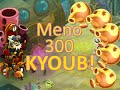 [Dofus] Meno 300 idol 8 loot with Kyoub! [2.35]