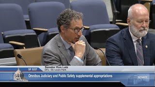 Committee on Finance - Part 1 - 04/25/24