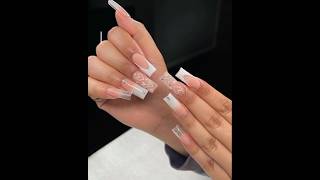 Preppy nail ideas 💅#preppyyyy #nailchannel#nails#nailpro #tiktok#instagrsmreel #videoreels #goviral