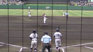 【東海大相模 大和田聖人】2017年5月3日 神奈川県春季大会 決勝vs横浜高校 鈴木一樹 代打