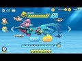 NEW KRAKEN SQUID MAXED LEVEL 10 (HUNGRY SHARK EVOLUTION)