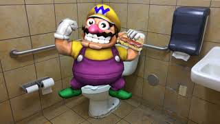 Wario dies on the toilet while taking a dump after getting food poisoning at Subway.mp3