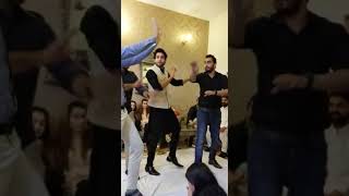 Bilal abbas ka khobsorat dance