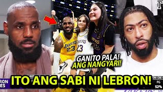 Grabe pala ang pinagdadaanan ng lakers! \