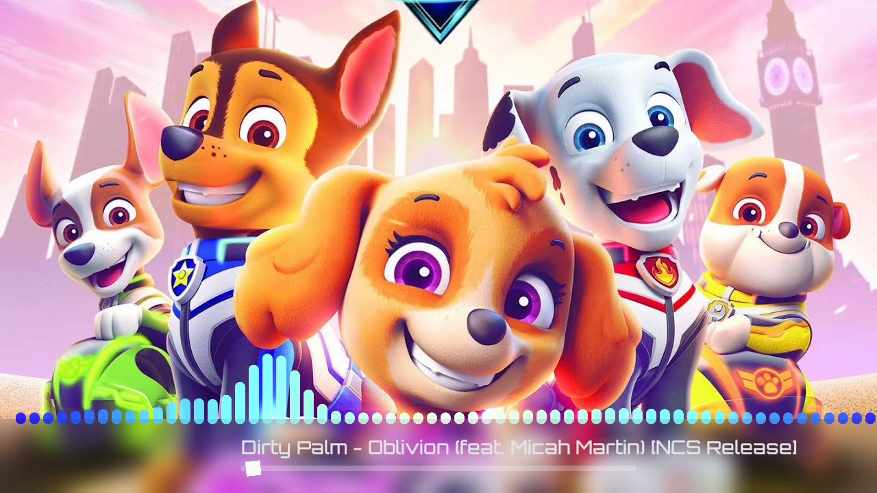 Dirty Palm - Oblivion - Paw Patrol Jet To The Rescue - YouTube