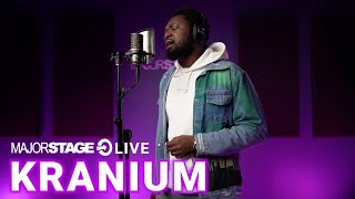 KRANIUM - IN CHARGE | MAJORSTAGE STUDIO PERFORMANCE