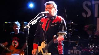 Stiff Little Fingers - Nobody's Hero (Live in Malmö, November 4th, 2014)