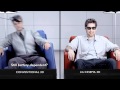 LG vs Samsung: 3D TV Screentest #3 - Battery cord