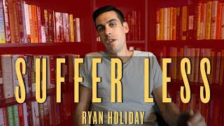 Don't Make Excuses For Yourself | Ryan Holiday | Marcus Aurelius' Meditations