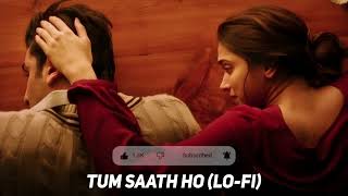 Tum Saath Ho (Magikwood Lofi 2.0) - Arijit Singh, Alka Yagnik