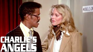 Charlie's Angels | The Angels Are Hired By Sammy Davis Jr. | Classic TV Rewind