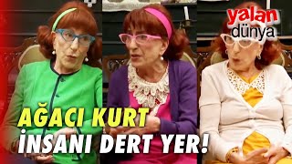 Afife'den Hayat Dersleri 1! -Yalan Dünya 78. Bölüm