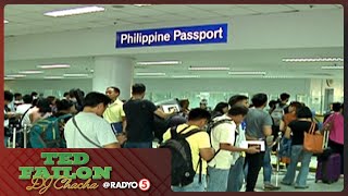 Bagong update sa travel requirements, hindi muna ipatutupad