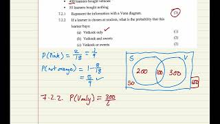 How to study Probability Grade 10 I Mathematics problem