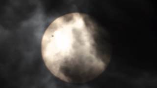 金星凌日 Venus transit 2012