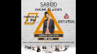 Hip Hop Online with Jordan van Wyk aka Jor-Line (@__jor.line__)