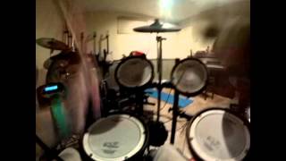 Rock me - One Direction (Drum cover)