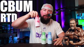 BEST PREWORKOUT RTD | THAVAGE RTD CBUM X Raw Nutrition (Chris Bumstead)