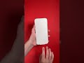 iPhone 15 | ASMR Unboxing | #shorts | Vodafone UK