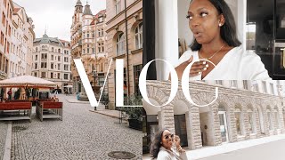 GERMANY WEEKLY VLOG | I CUT MY HAIR, German Cities, Castle Views \u0026 More!