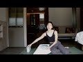 yin yoga for worry u0026 anxiety 20 mins practice for stress relief